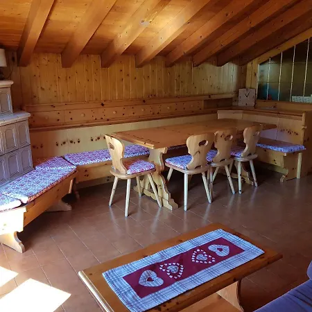 Casa Luisa * Tesero